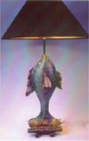 Fish Lamp